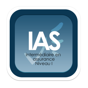 logo-IAS Logo intermédiaire en assurance niveau 1 formation conseiller en gestion de patrimoine